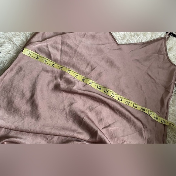 Aritzia Wilfred Sonnet Satin Dress - Picture 4 of 8